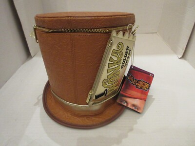 Lounge Fly Disney Women's Willy Wonka Golden Ticket Purse NWT! SALE $29