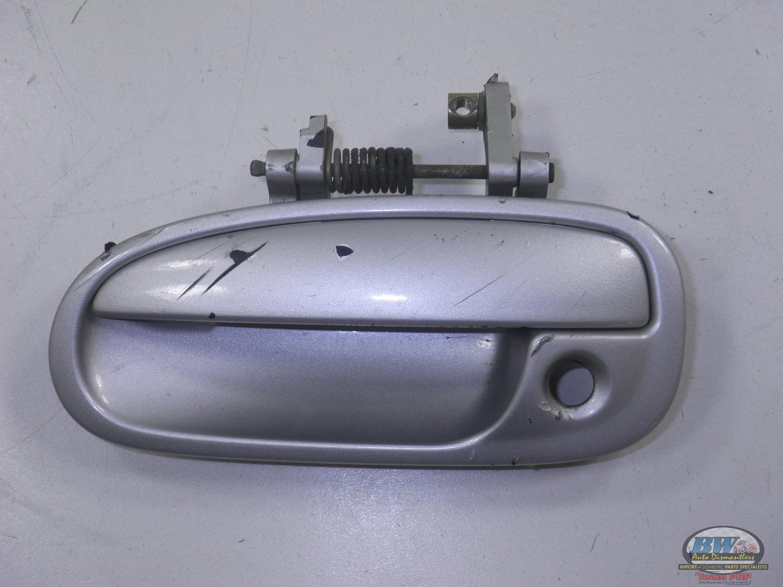 HONDA CIVIC LEFT EXTERIOR DOOR HANDLE 96 97 98 99 00 eBay