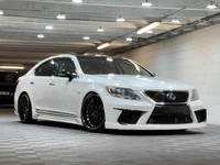 Lexus LS 4.6 460 V8 SE-L Saloon 4dr Petrol Auto Euro 4 (375 ps) Petrol Automatic