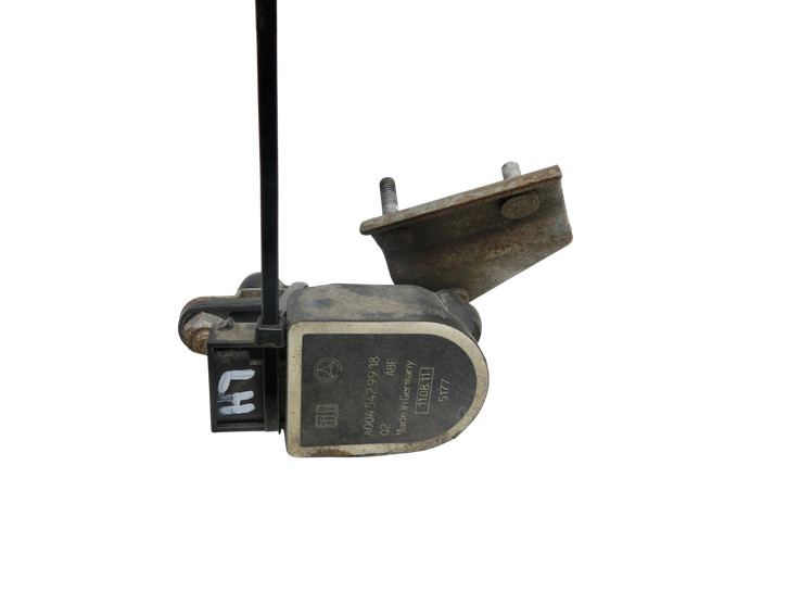 Mercedes A207 C207 E250 11-13 Xenon LWR Sensor Neigung Links Hinten Höhenverstellung  - Bild 1