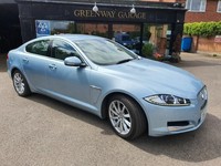 2013 Jaguar XF 3.0d V6 Premium Luxury 4dr Auto [Start Stop] SALOON Diesel Automa