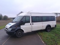 2006 Ford TRANSIT MINIBUS  NA DIESEL Manual