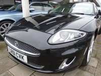 2011 Jaguar XK 5.0 V8 2dr Auto COUPE Petrol Automatic