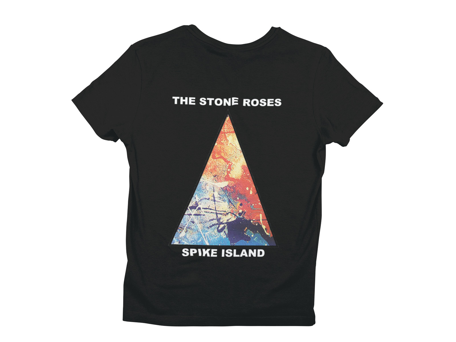 トップス RAD musician IN SPIKE  stone roses Spike Island: 'It's not about the Stone Roses, it's about