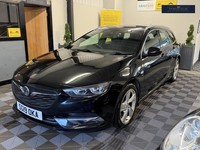 2019 Vauxhall Insignia 2.0 Turbo D BlueInjection SRi VX Line Nav Sports Tourer E