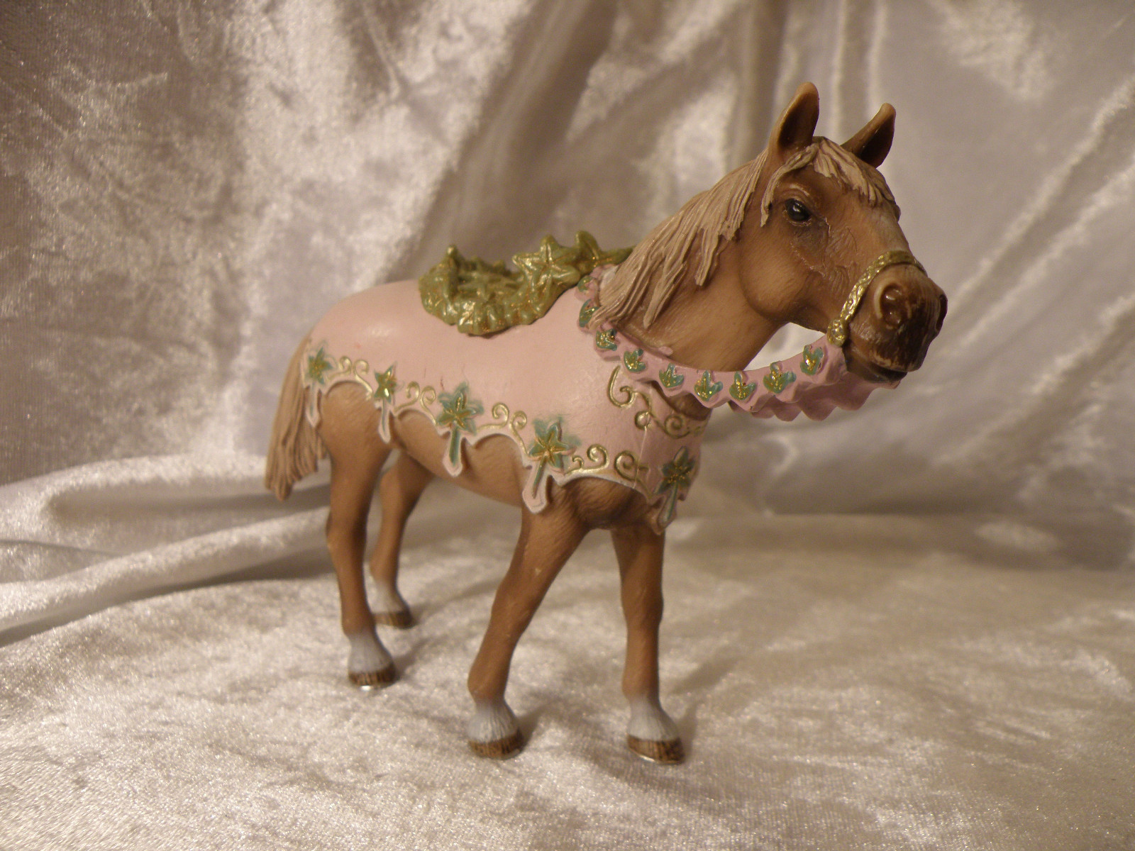 SCHLEICH BAYALA FAIRY WORLD SURAH'S HORSE 2006 RARE SEE PICTURES