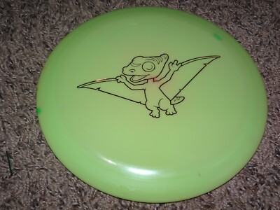NEW Dino Discs Disc Golf Egg Shell Pterodactylus - Kids - **Choose Weight/Color*