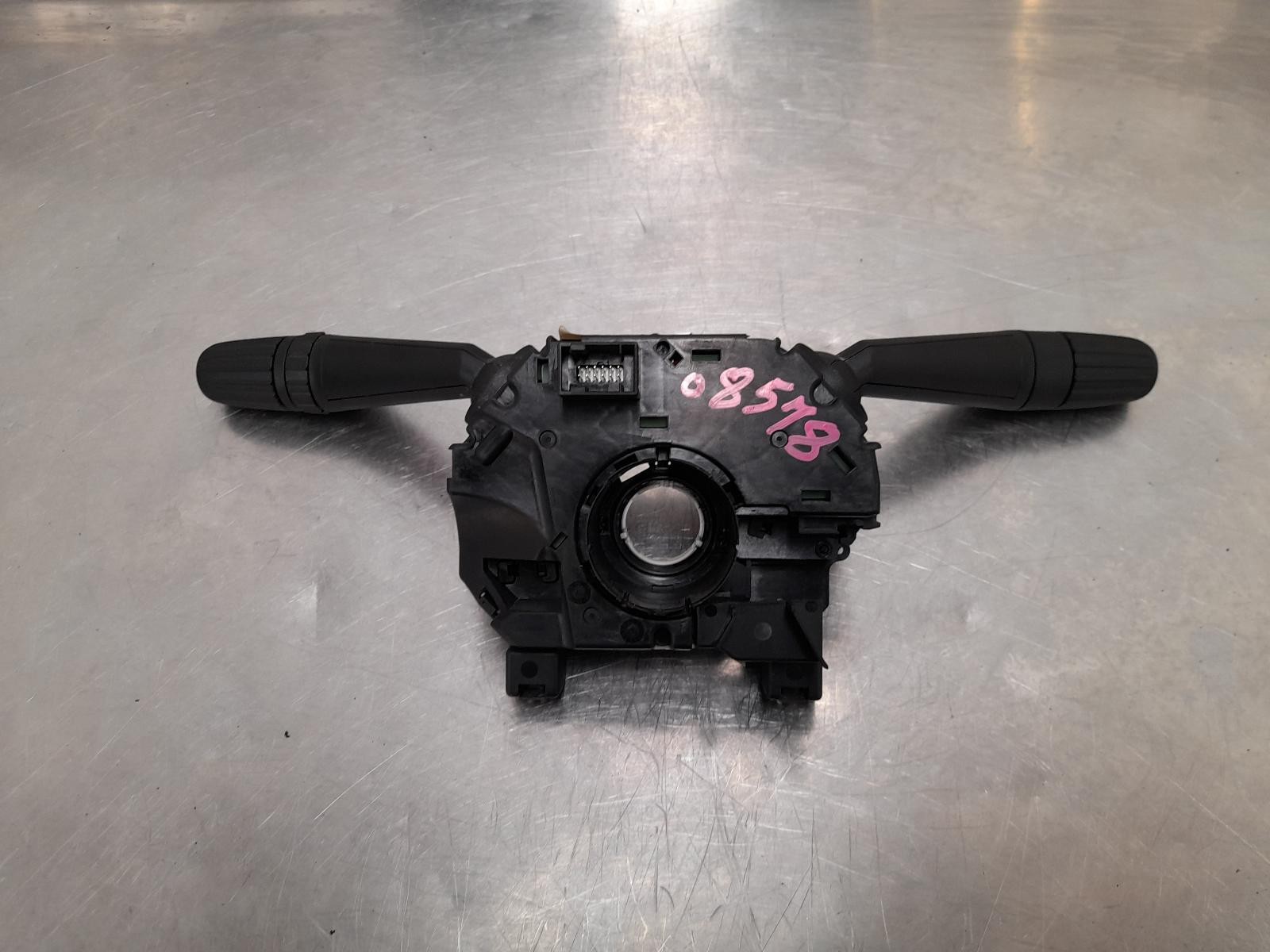 2016 Fiat 500x COMBINATION SWITCH ASSEMBLY W/ RAIN SENSOR TYPE 06/2015-2022 742045 image 2