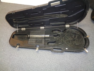 1980's Peavey T-60 Hard Case  T-15  T-30