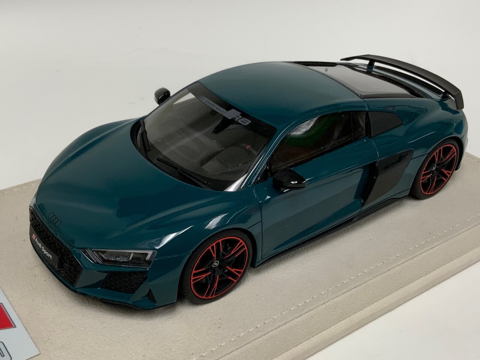 京商　GT SPIRIT アウディ　R8 カモフラージュ　ガンボール　1/18 京商 GT SPIRIT アウディ R8 カモフラージュ ガンボール 1/18 京