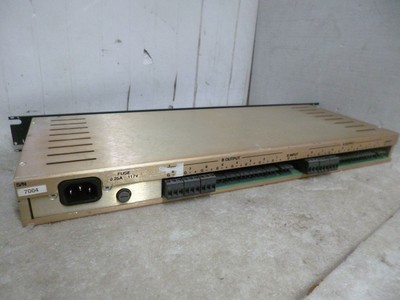 radix DA-1600 distrobution amplifier&