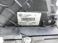 Volvo V70 135 07-13 Kombi Türschloss mit ZV Stellmotor Links Vorne Volvo V70 135 07-13 17.06.2010 31253657... Vorschau 5
