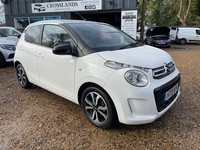2019 Citroen C1 1.0 VTi 72 ELLE 5dr HATCHBACK Petrol Manual