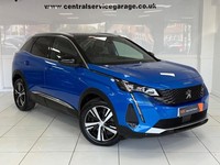 2022 Peugeot 3008 1.2 PureTech GT Line Euro 6 (s/s) 5dr HATCHBACK Petrol Manual