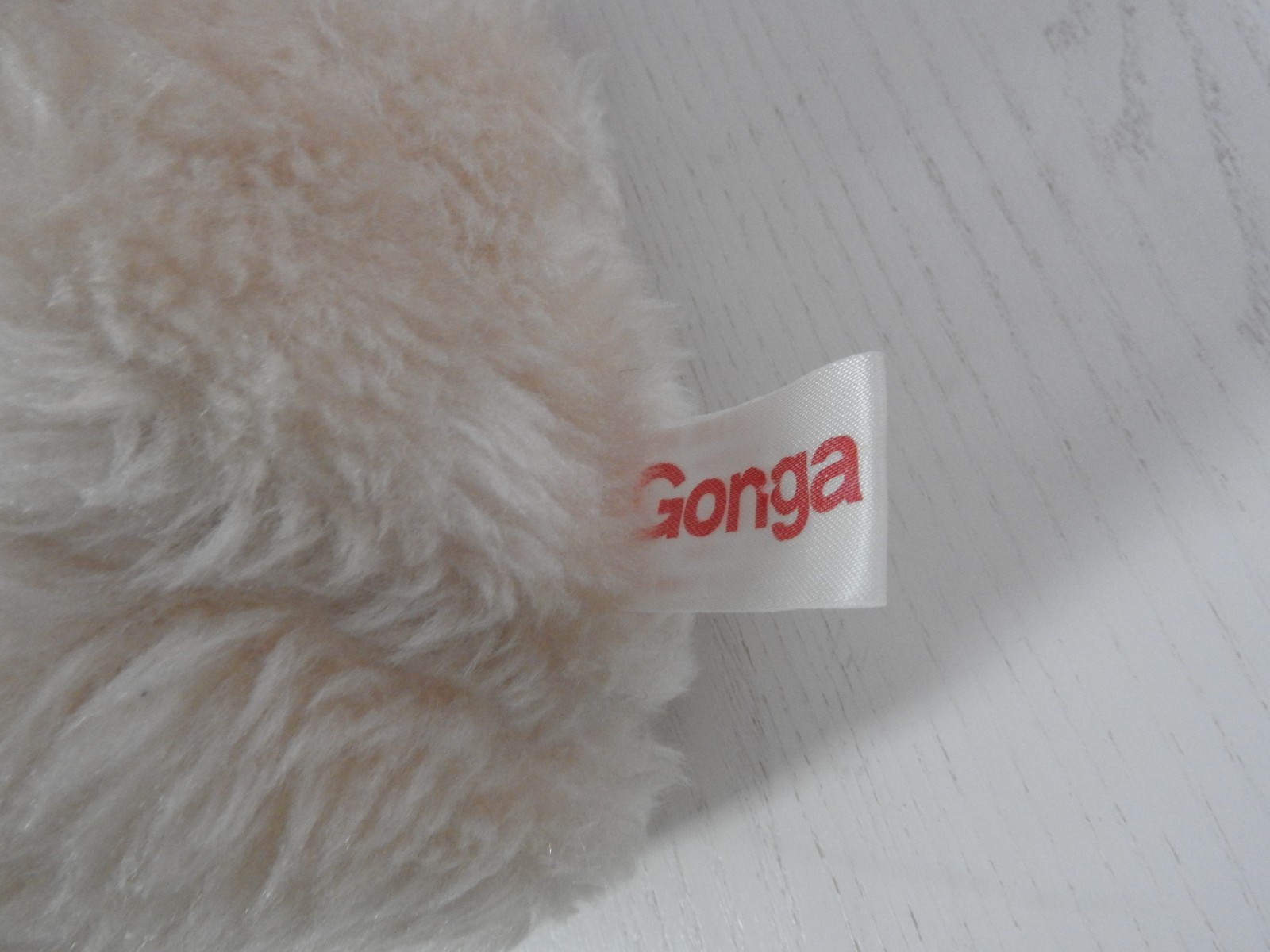 VINTAGE RUSS BERRIE  MERRY CHRISTMAS from GONGA SANTA HAT  7