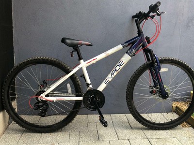 Apollo Evade Mountain Bike Small Adult Men's 