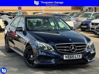 Mercedes-Benz E Class 3.0 E350 V6 BlueTEC AMG Night Edition G-Tronic+ Euro 6 (s/
