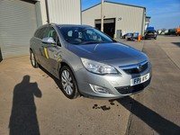 2011 Vauxhall Astra 2.0 CDTi 16V SE 5dr Auto ESTATE Diesel Automatic
