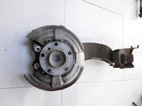MINI Countryman R60 10-14  1,6 135KW Achsschenkel Radnabe Links Hinten MINI Countryman R60 10-14 08.12.2011... Vorschau 2