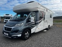 Autotrail Frontier Delaware 