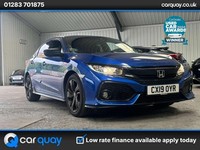 2019 Honda Civic 1.0 Civic Sport Line VTec 5dr Hatchback Petrol Manual