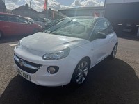 2017 Vauxhall Adam 1.4i [100] Slam 3dr HATCHBACK Petrol Manual