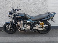 Yamaha XJR