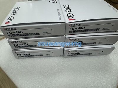 1pcs New FU-48U Keyence Brand new ones Fiber Amplifier Sensor FU48U