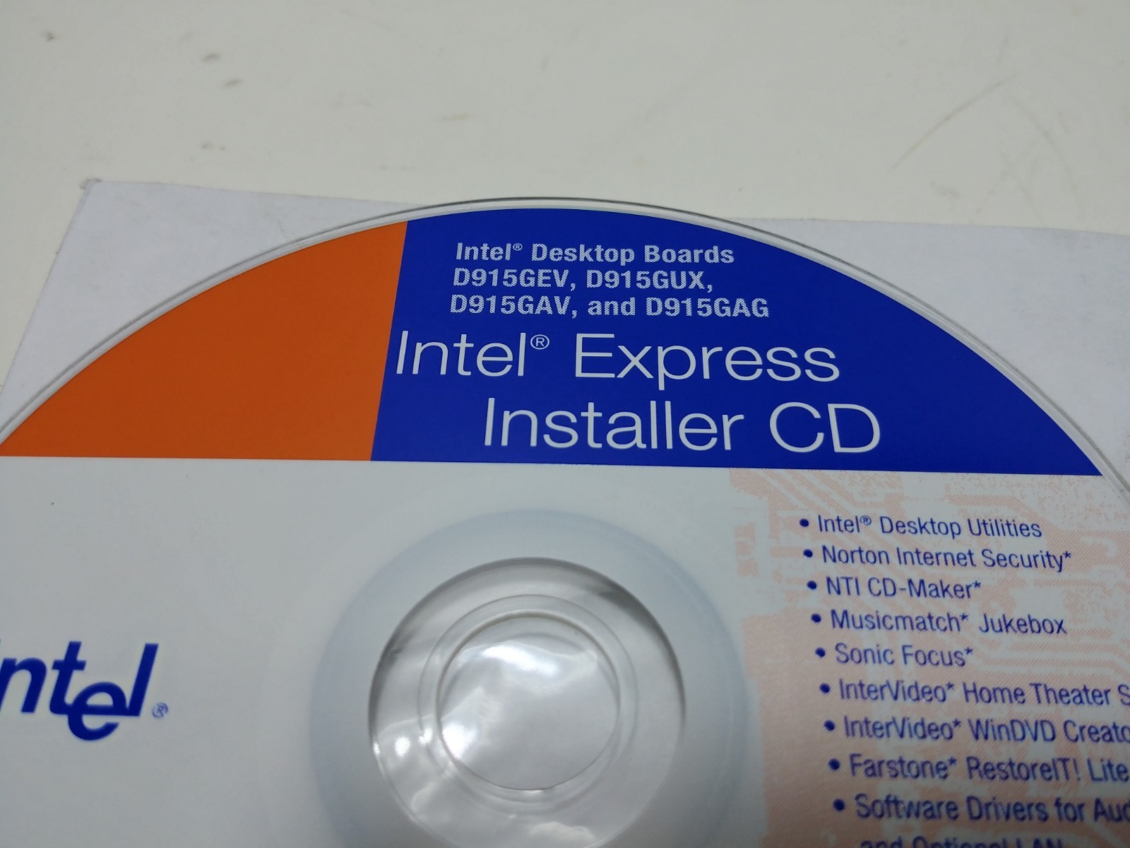 Intel express Intel express