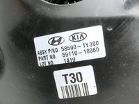 Kia Picanto TA 11-17 0,9 49KW Bremskraftverstärker Kia Picanto TA 11-17 21.04.2011 58500-1Y300 59110-10360 gebraucht Vorschau 5