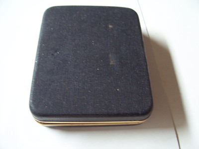 HERBERT HOOVER SILVER COIN FRANKLIN MINT IN CASE