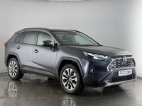 2022 Toyota RAV4 2.5 VVT-h Excel CVT 4WD Euro 6 (s/s) 5dr SUV Hybrid Automatic