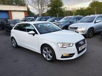 2013 Audi A3 1.4 TFSI Sport Sportback Euro 5 (s/s) 5dr HATCHBACK Petrol Manual