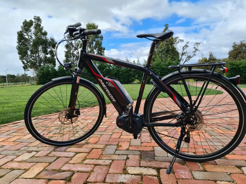 gumtree merida bike