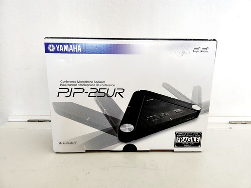 Yamaha PJP-25UR Mobile/office USB Audio Conference