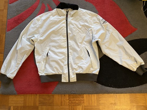 Marinepool Herren Segeljacke Windjacke Regenjacke XS