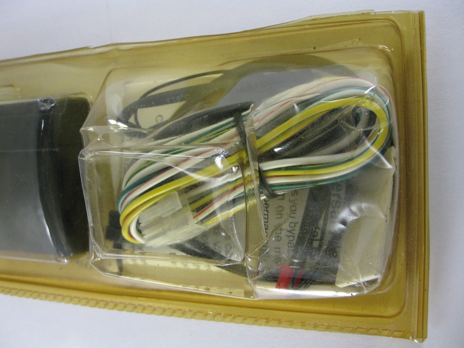 29402 Universal Alarm Bypass Module Directed Elect. Remote Car Starter Accessory