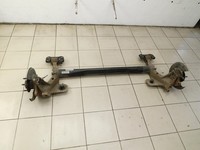 Opel Astra J 12-18 Kombi Hinterachse Achse m. Scheibenbremse Opel Astra J 12-18 05.05.2015 gebraucht Vorschau 1