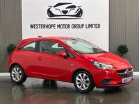 2018 Vauxhall Corsa 1.4i ecoTEC Energy Euro 6 3dr (a/c) HATCHBACK Petrol Manual