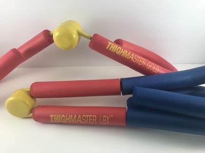 Instruction manual for thighmaster