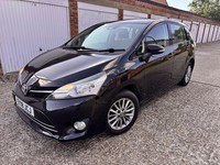 2018 Toyota Verso 1.6 V-matic Icon TSS 5dr MPV Petrol Manual