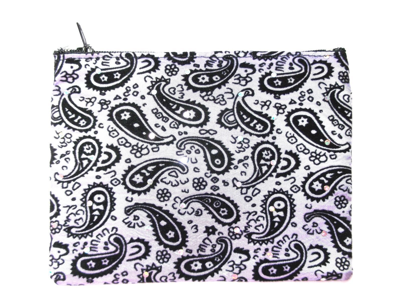 Women's 100% Silk Purses and Wallets