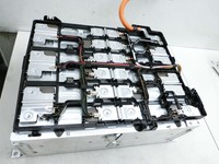 BMW I3 I01 13-17 Elektro  125KW 12S Li-On Batterie Modul Akku 48v 2,8KWH BMW I3 I01 13-17 27.02.2015 61277625066... Vorschau 9