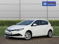 2018 Toyota Auris 1.8 Hybrid Icon Tech TSS 5dr CVT *YES GEN 31K!! +FSH +SATNAV +