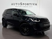2025 Land Rover Discovery Sport 2.0 Discovery Sport Dynamic SE D MHEV Auto 4WD 5