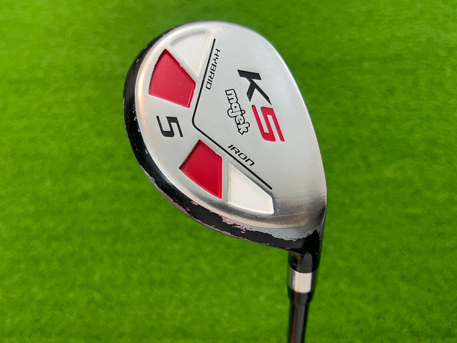 Taylormade SIM Twist Face 9.0° Driver Stiff (Optional) Graphite Shaft Majek Grip Taylormade SIM Twist Face 9.0° Driver Stiff (Optional) Graphite Shaft Majek Grip