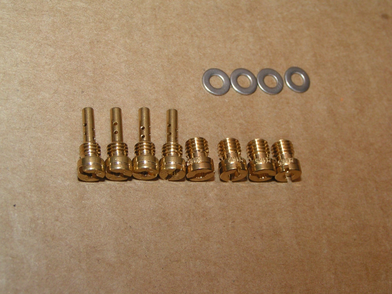 98-01 Ninja ZX1100 ZX11 ZX 1100 D Stage 2 Jet Kit keihin