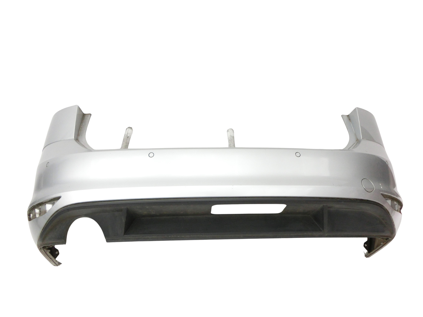 VW Golf 7 VII Variant 13-17 Kombi Stoßstange Stoßfänger Heckstosstange Hinten LA7W       - Bild 1