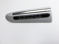 Mercedes E320 W211 S211 03-08 Leiste Zierleiste für Kotflügel Links Vorne 744 Mercedes E320 W211 S211 03-08... Vorschau 4