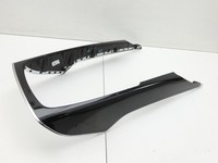 Audi A6 4G 11-14 Dekorblende für Mittelkonsole Klavierlack Schwarz Audi A6 4G 11-14 02.07.2013 4G0864261Q... Vorschau 4